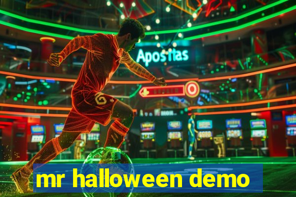 mr halloween demo